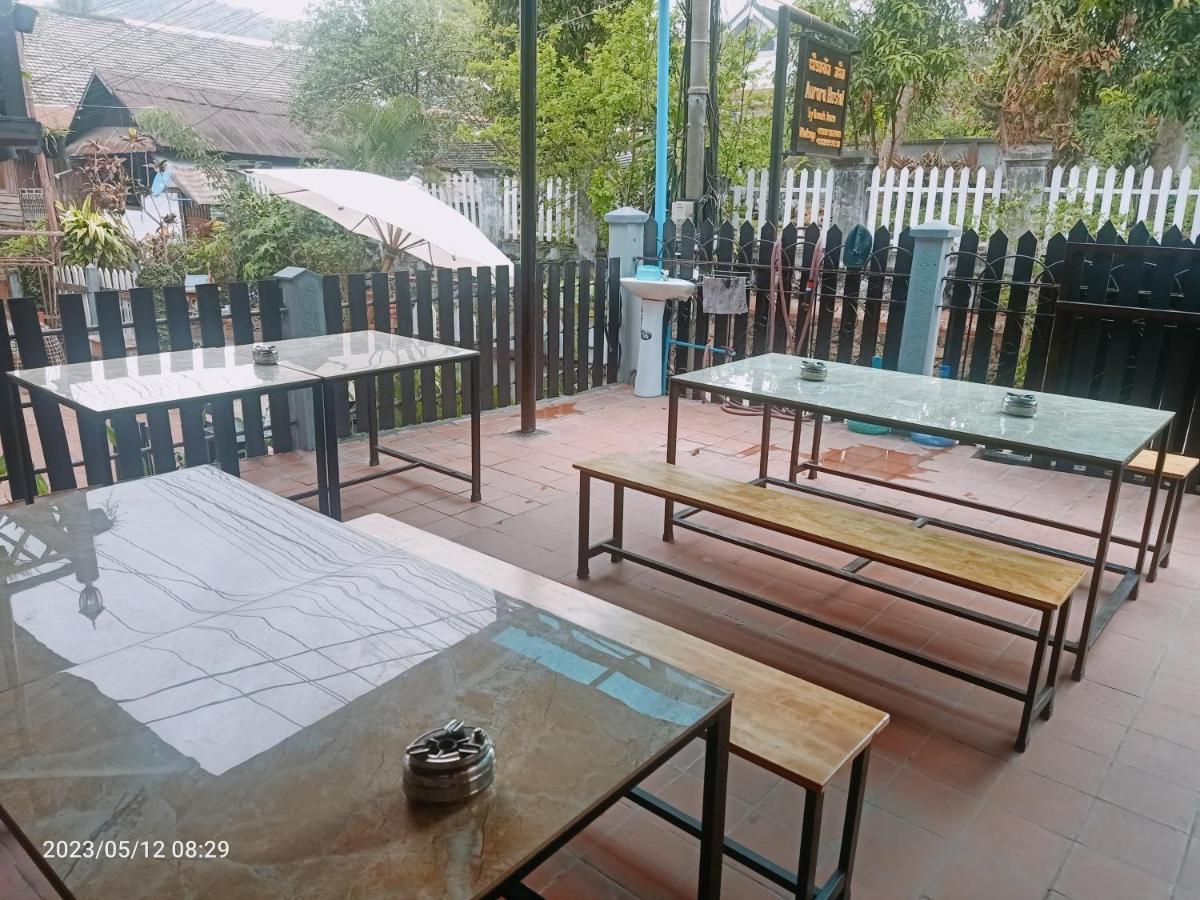 Aurora Backpackers Hostel Luang Prabang Exterior foto
