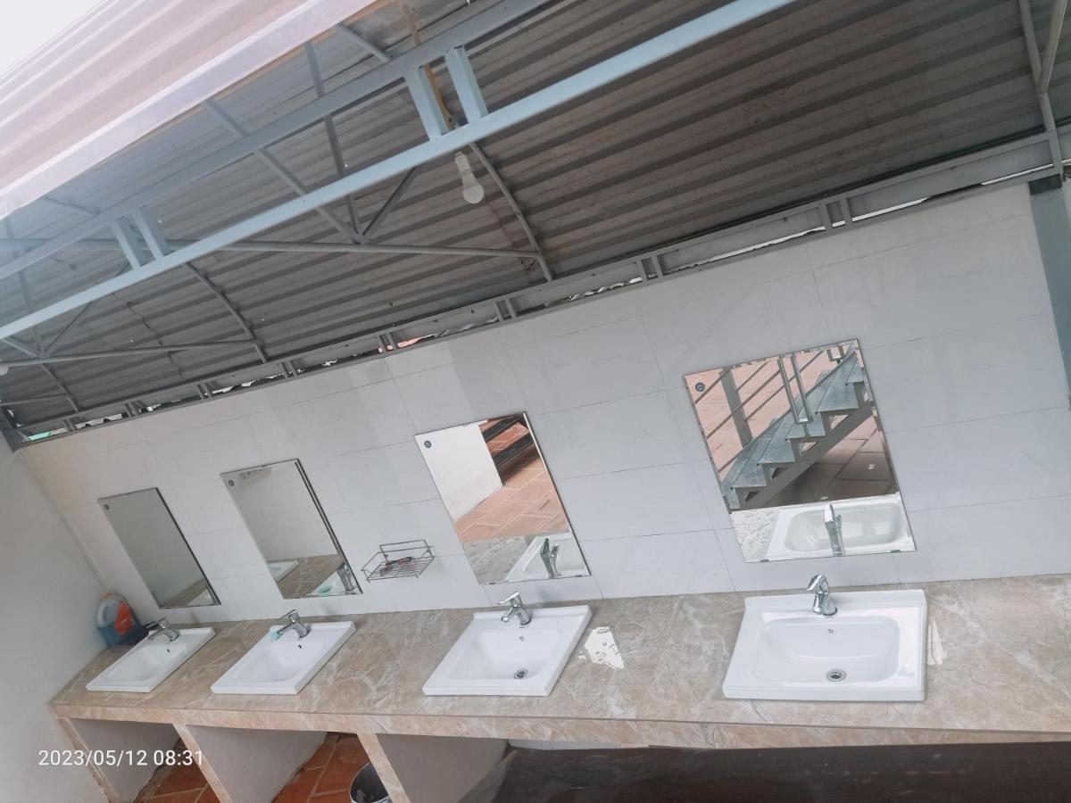 Aurora Backpackers Hostel Luang Prabang Exterior foto