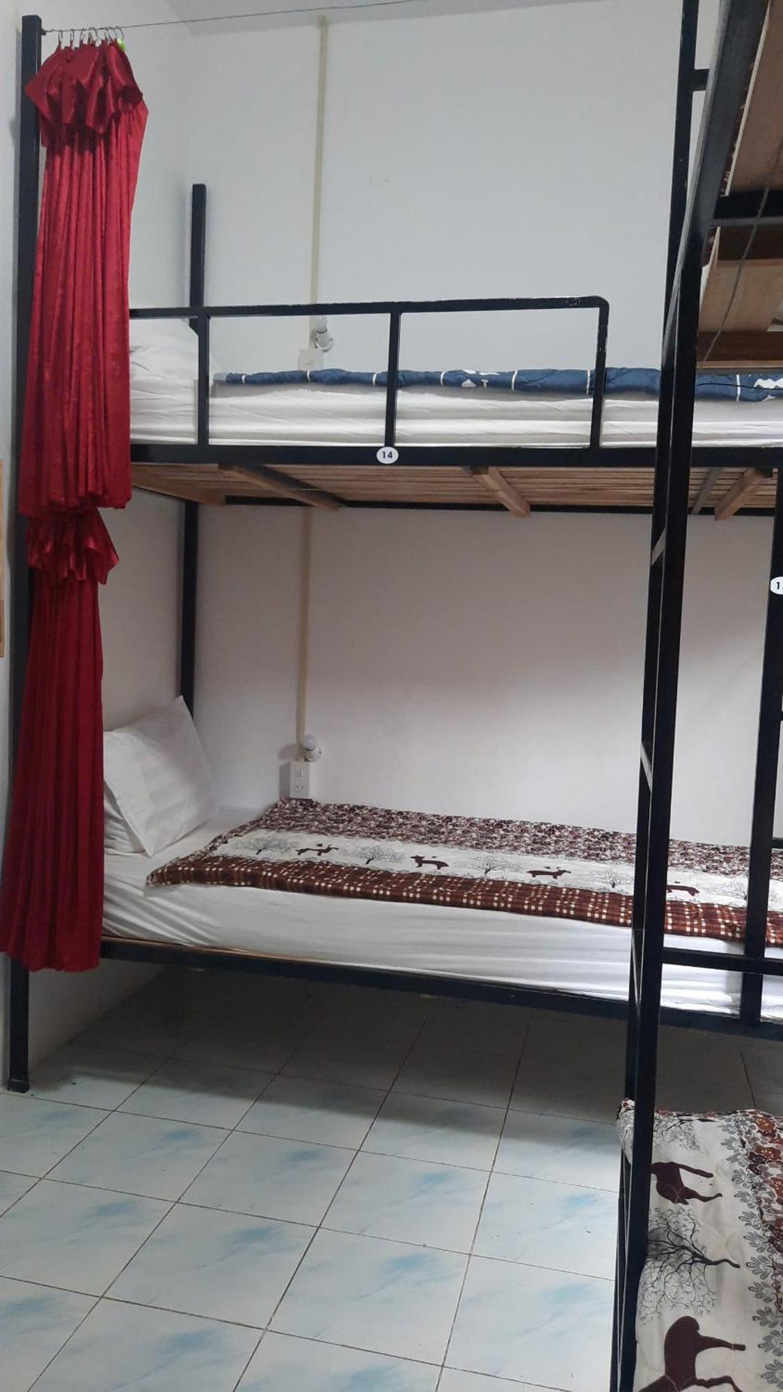 Aurora Backpackers Hostel Luang Prabang Exterior foto