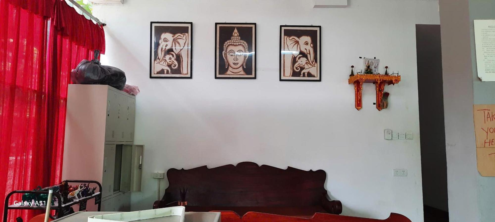 Aurora Backpackers Hostel Luang Prabang Exterior foto