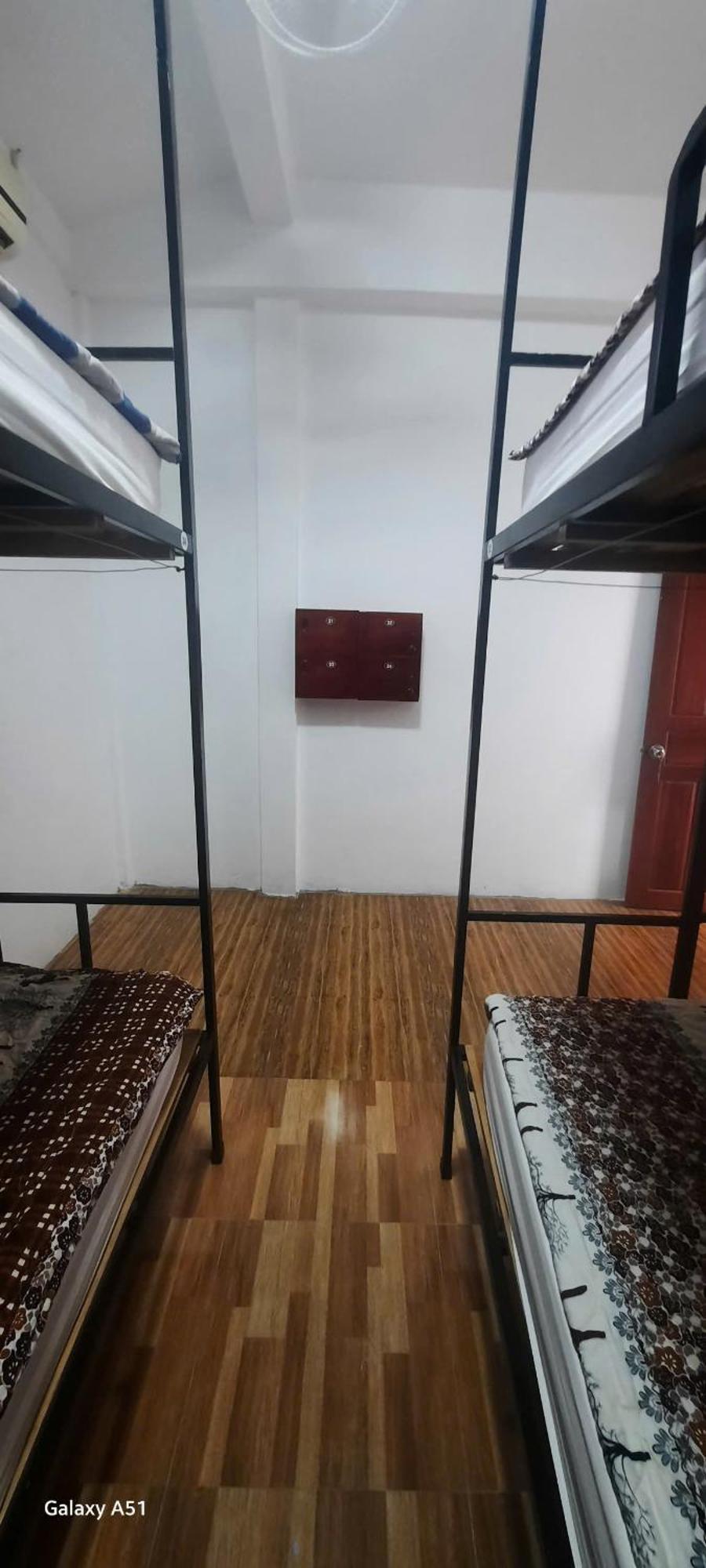 Aurora Backpackers Hostel Luang Prabang Exterior foto